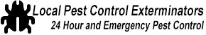 Kings Canyon CA Pest Control Exterminators